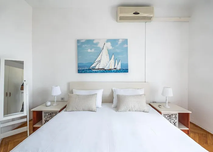 Appartement Josip Baška Voda