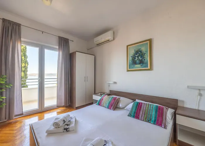 Appartement Josip Baška Voda