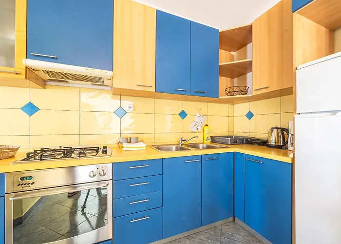 Appartement Josip Baška Voda