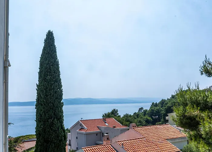 Appartement Josip Baška Voda
